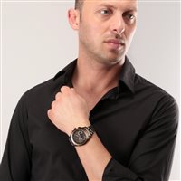 Orologio Maserati Uomo Traguardo in Acciaio R8873612016 - R8873612016